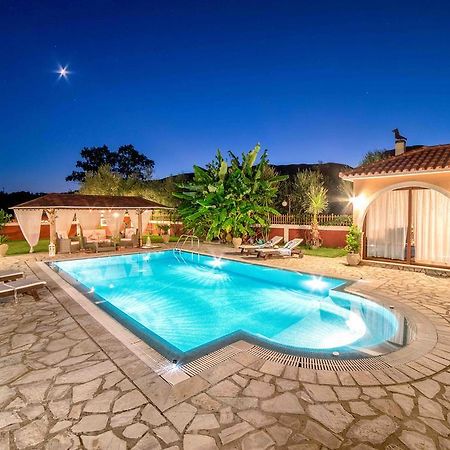 Villa Elea Lithakia  Bagian luar foto