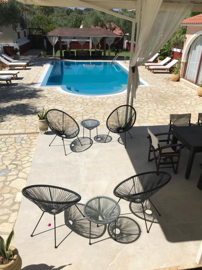 Villa Elea Lithakia  Bagian luar foto