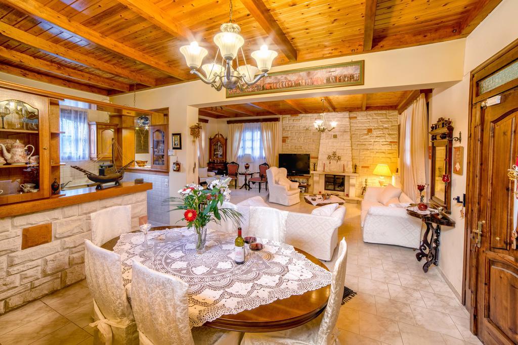 Villa Elea Lithakia  Bagian luar foto