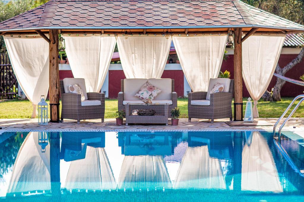 Villa Elea Lithakia  Bagian luar foto