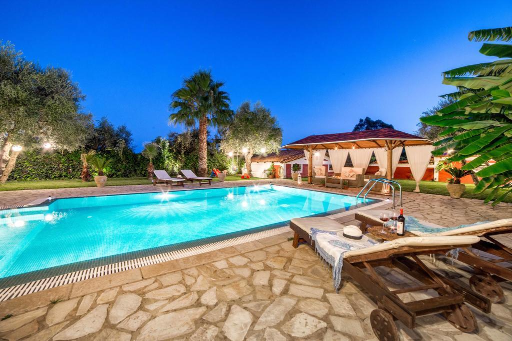 Villa Elea Lithakia  Bagian luar foto