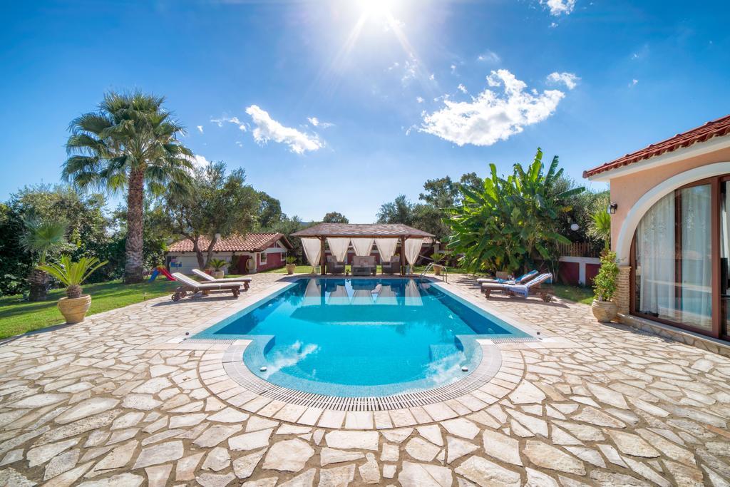 Villa Elea Lithakia  Bagian luar foto