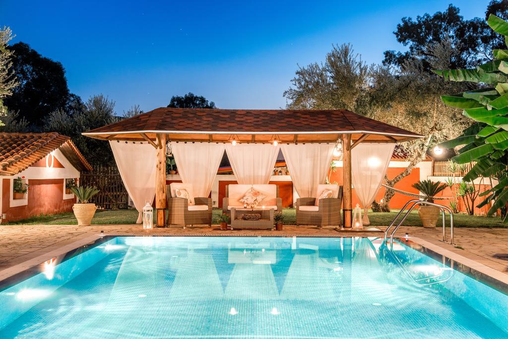 Villa Elea Lithakia  Bagian luar foto