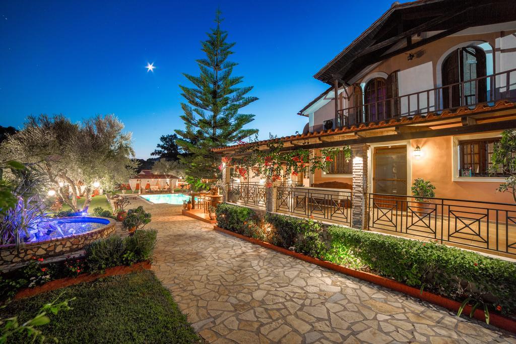 Villa Elea Lithakia  Bagian luar foto