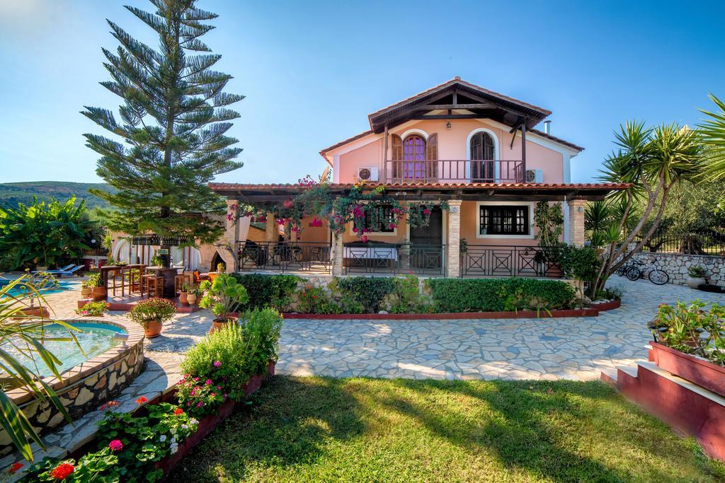 Villa Elea Lithakia  Bagian luar foto