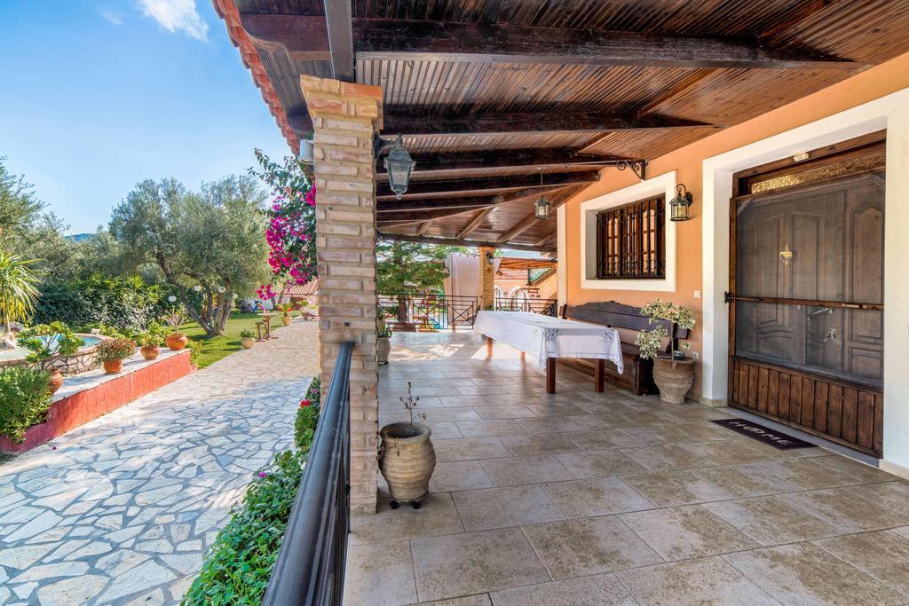 Villa Elea Lithakia  Bagian luar foto