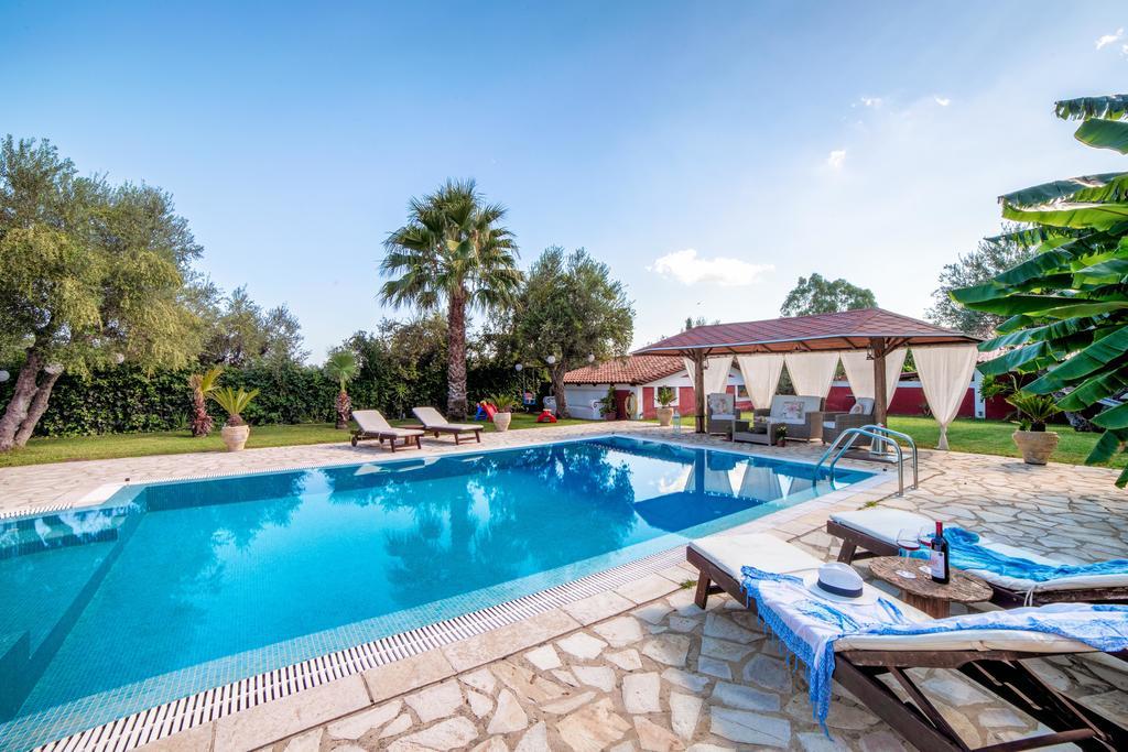 Villa Elea Lithakia  Bagian luar foto