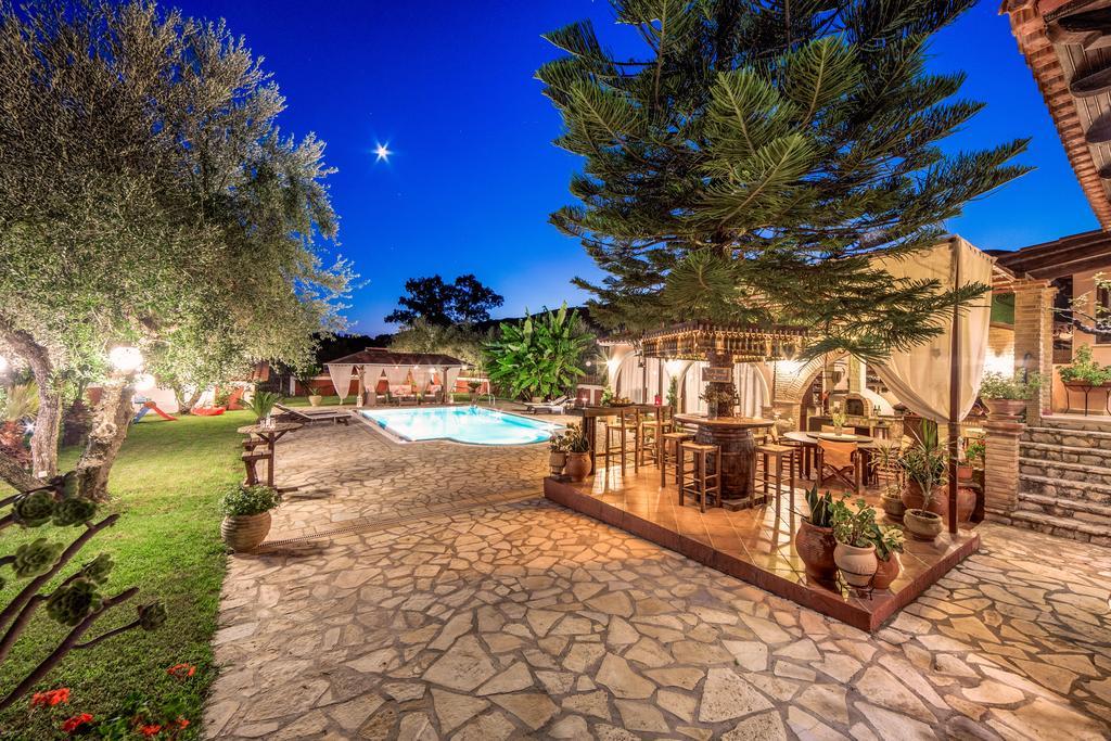 Villa Elea Lithakia  Bagian luar foto