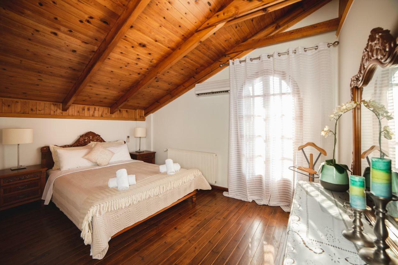 Villa Elea Lithakia  Bagian luar foto